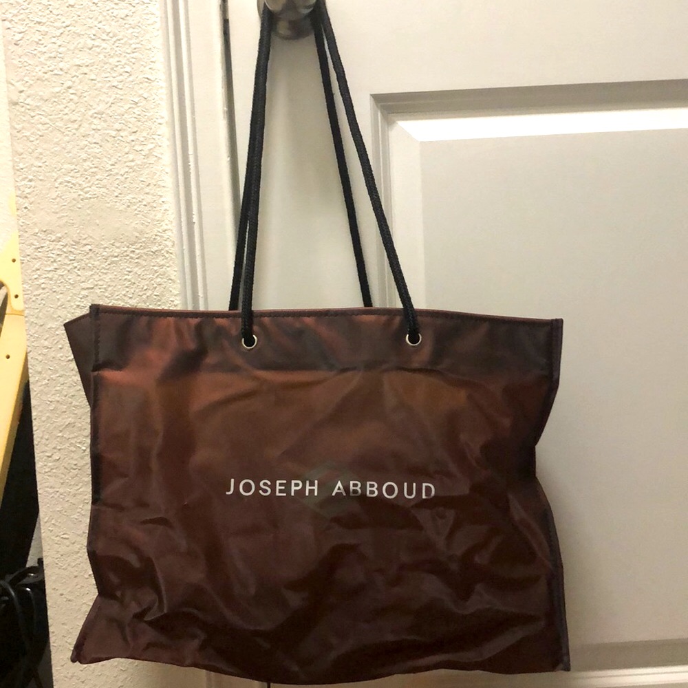 Joseph Abboud Tote